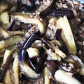 クックMZV7BI☆'s cooksnap of when they made 素を使わずに「なすのみぞれ炒め」.