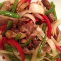 クックGFY8CA☆'s cooksnap of when they made オイスターソース☆野菜炒め.