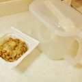 あやちん０８１６'s cooksnap of when they made 私のなっとうの食べ方.