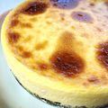 Happychan's cooksnap of when they made 超濃厚！！ニューヨークチーズケーキ.