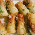 たまごアイス！'s cooksnap of when they made ふっくら 竹輪の磯部揚げ.