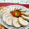 赤い電話's cooksnap of when they made パストラミ風チキン.