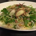 ぽちゃ93's cooksnap of when they made 梅じゃこパスタ.