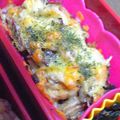 nosso's cooksnap of when they made ☆サバの水煮チーズ焼き。.