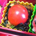 nosso's cooksnap of when they made わかめのネギ味噌生姜あえ.
