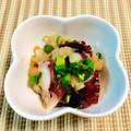 にきけん's cooksnap of when they made 美容のビタミン・タコのおろし和え♡.