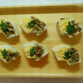 キムラキッチン's cooksnap of when they made 焼きあなごの押し寿司.