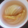 ひなたこやき's cooksnap of when they made 桃ゼリー＊贅沢フルーティなデザート.