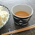 qyulove's cooksnap of when they made 冷やしそうめん＠絶品トマトダレ.