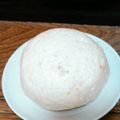うみこひつ's cooksnap of when they made 普通の小麦まんじゅう.