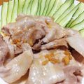 家鳴り's cooksnap of when they made 豚ばら肉の八角ソース.