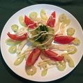 ☆T fairy☆ makohyang's cooksnap of when they made ⭐️セロリのレモンソルト炒め.