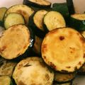 クック0VR0NQ☆'s cooksnap of when they made ズッキーニのバターしょう油炒め.