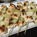 ふっくら姉さん's cooksnap of when they made 焼き鳥( *'3`)ﾉササミ柚子わさび.