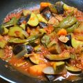 象の弓's cooksnap of when they made 常備菜！ラタトゥイユ.
