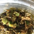 料理万華鏡人世色々や's cooksnap of when they made 夏野菜たっぷり♪みょうがが香る常備菜.