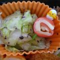 悠おかしゃん's cooksnap of when they made ☆キャベツのゆかりマヨ和え☆.