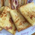 あめりかんくっきー's cooksnap of when they made 簡単！人気1位ふわふわフレンチトースト.