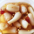 おにぎり81コ's cooksnap of when they made 甘めのらっきょうの漬け方.