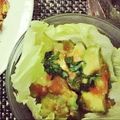 satotora's cooksnap of when they made 超簡単おつまみ＊アボカド明太＊.