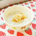 あやちん０８１６'s cooksnap of when they made ☆離乳食中期☆白身魚と野菜のコトコト煮.