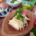 もりあん農園's cooksnap of when they made 豆腐がとまらん！簡単えのきソースがけ.