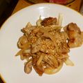 チヒナコ's cooksnap of when they made 生姜焼き.