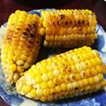はるこ⁂'s cooksnap of when they made フライパンでバター醤油の焼きとうもろこし.