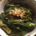 チェスナッツママ's cooksnap of when they made すぐ出来る 簡単 ししとう 炒め.