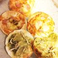 mi1116's cooksnap of when they made 餃子の皮で代用しらすピザ.