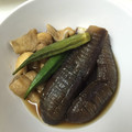 mur_asa_ki's cooksnap of when they made 茄子と油揚げの含め煮.