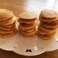 Mieまま's cooksnap of when they made ベビーパンケーキ.