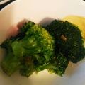 naorose's cooksnap of when they made 簡単一品♪ブロッコリーの中華炒め.