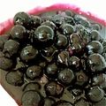 ジュッシー's cooksnap of when they made お菓子作り用のブルーベリー.