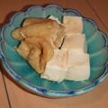 きらり流れ星's cooksnap of when they made 豆腐油揚げの煮物.