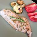 米俵米子's cooksnap of when they made 芳ばしく♪金目鯛のハーブ焼き.