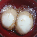 みゆwaco 's cooksnap of when they made とよ婆ちゃんの茹で卵醤油漬けお弁当用.