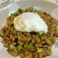 mikeshima's cooksnap of when they made 夏野菜のドライカレー☆6/2はカレーの日.