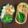 ふたごゆき's cooksnap of when they made いんげんの白黒胡麻和え.