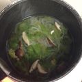 クックZ8J4H4☆'s cooksnap of when they made レタスと玉ねぎの元気スープ.