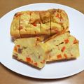 みゆきkitchen's cooksnap of when they made おうちにあるもので■ケークサレ■.