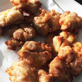 ジンタイ's cooksnap of when they made *塩麹と白だしで塩から揚げ*.