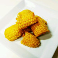 ちーず♡'s cooksnap of when they made 家族が絶賛！とうもろこしの唐揚げ.