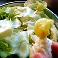 めみたん☆'s cooksnap of when they made 簡単楽チン！レタスの芯の抜き方♪.