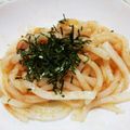 ゆみたお's cooksnap of when they made 米粉麺(手打ち).