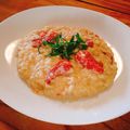 お～いちゃま's cooksnap of when they made 激うま★トマト明太子リゾット(・∀・).