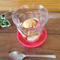 koikeluna's cooksnap of when they made 手作りアイスクリーム☆簡単！基本.