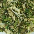 オトカ's cooksnap of when they made ヒガシマルで簡単！ゴーヤーチャンプルー.