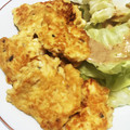れいなすてぃん's cooksnap of when they made 鮭のふわっふわ つみれ.