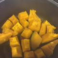Takrin☆'s cooksnap of when they made かぼちゃの煮物.